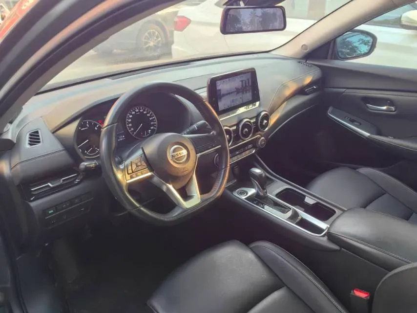 2021 Nissan Sylphy 1.6L 135HP L4 CVT,autocango,china used car exporter,china ev exporter,chinese used car exporter,chinese used ev exporter