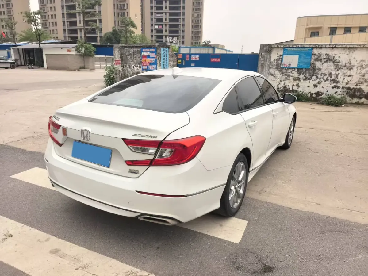 2018 Honda Accord 1.5T 194HP L4 CVT,autocango,china used car exporter,china ev exporter,chinese used car exporter,chinese used ev exporter