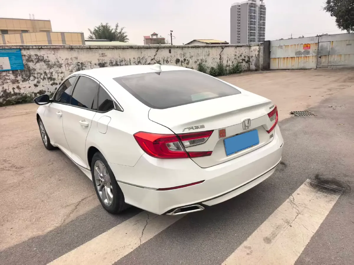 2018 Honda Accord 1.5T 194HP L4 CVT,autocango,china used car exporter,china ev exporter,chinese used car exporter,chinese used ev exporter