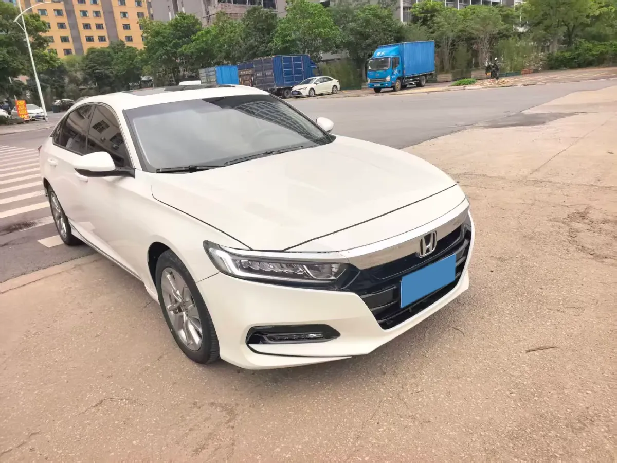 2018 Honda Accord 1.5T 194HP L4 CVT,autocango,china used car exporter,china ev exporter,chinese used car exporter,chinese used ev exporter
