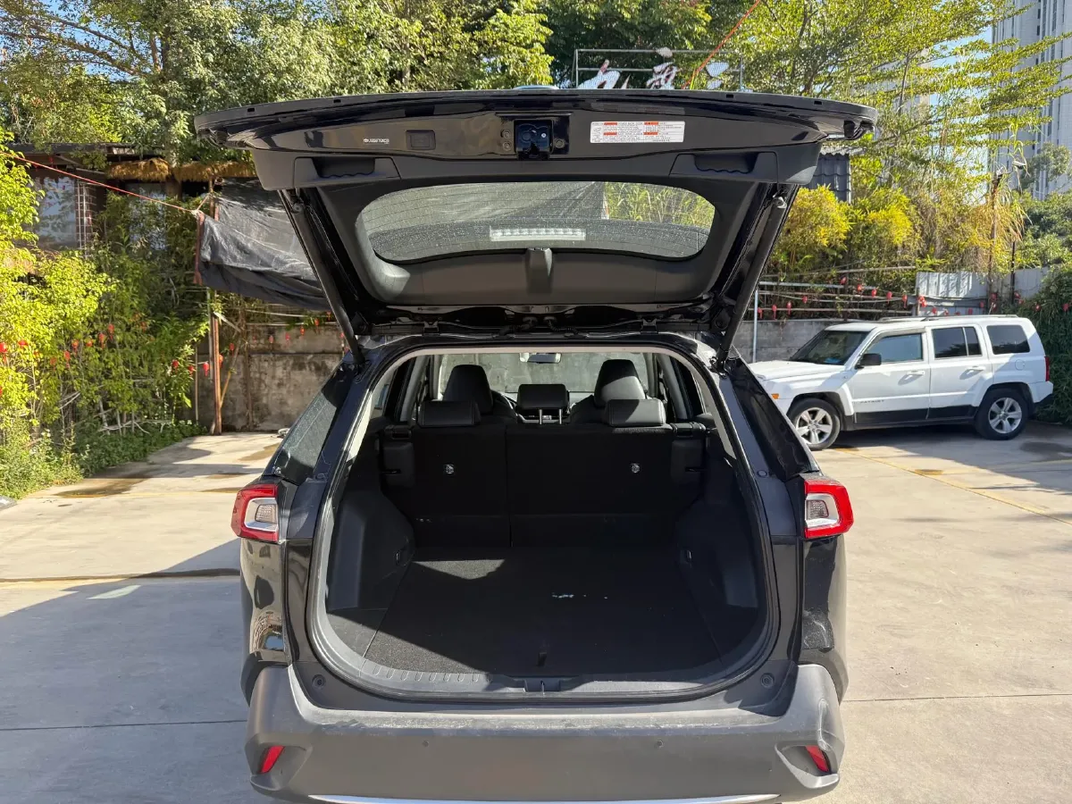 2023 Toyota Wildlander 2.5L 178HP L4 E-CVT Hybrid,autocango,china used car exporter,china ev exporter,chinese used car exporter,chinese used ev exporter