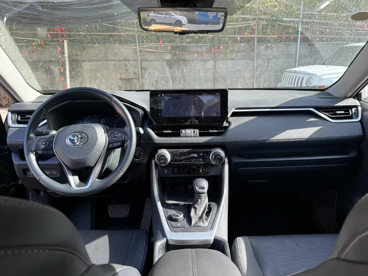 2023 Toyota Wildlander 2.5L 178HP L4 E-CVT Hybrid,autocango,china used car exporter,china ev exporter,chinese used car exporter,chinese used ev exporter