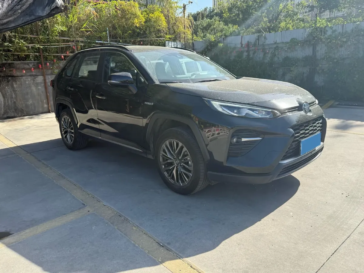 2023 Toyota Wildlander 2.5L 178HP L4 E-CVT Hybrid,autocango,china used car exporter,china ev exporter,chinese used car exporter,chinese used ev exporter