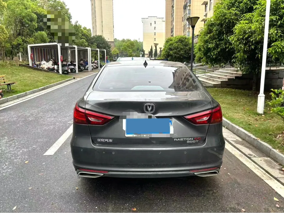 2022 ChangAn Raeton CC 1.5T 188HP L4 7DCT,autocango,china used car exporter,china ev exporter,chinese used car exporter,chinese used ev exporter