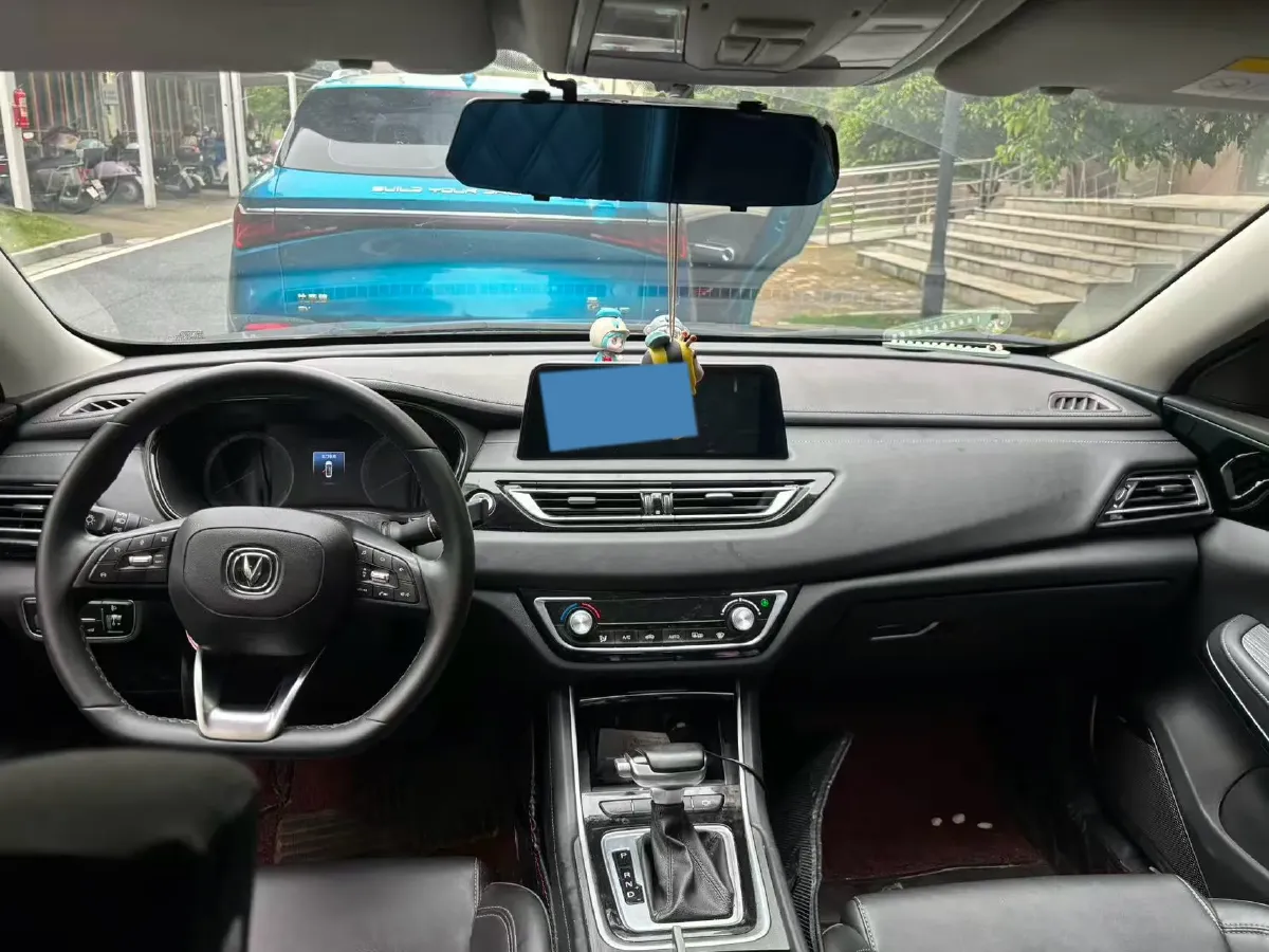 2022 ChangAn Raeton CC 1.5T 188HP L4 7DCT,autocango,china used car exporter,china ev exporter,chinese used car exporter,chinese used ev exporter