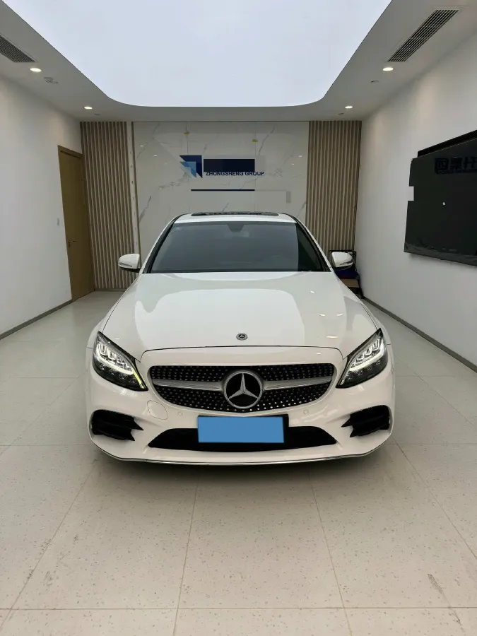 2020 Mercedes-Benz C Class 1.5T 156HP L4 9AT,autocango,china used car exporter,china ev exporter,chinese used car exporter,chinese used ev exporter
