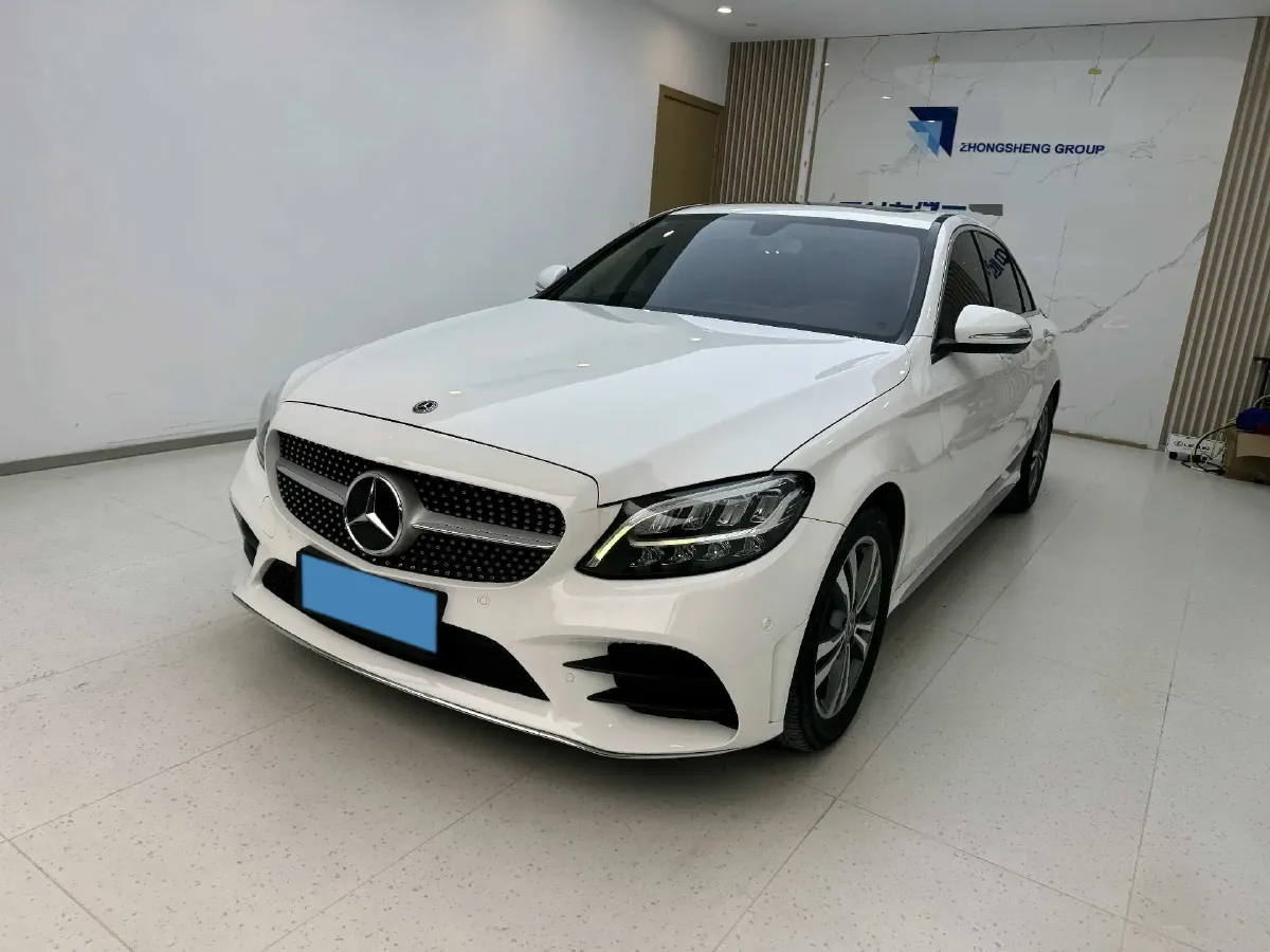2020 Mercedes-Benz C Class 1.5T 156HP L4 9AT,autocango,china used car exporter,china ev exporter,chinese used car exporter,chinese used ev exporter
