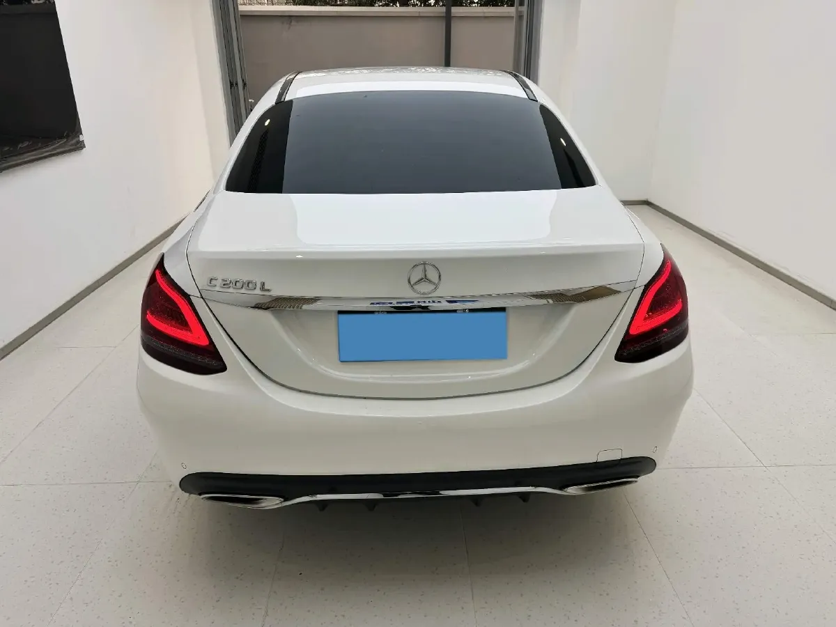 2020 Mercedes-Benz C Class 1.5T 156HP L4 9AT,autocango,china used car exporter,china ev exporter,chinese used car exporter,chinese used ev exporter