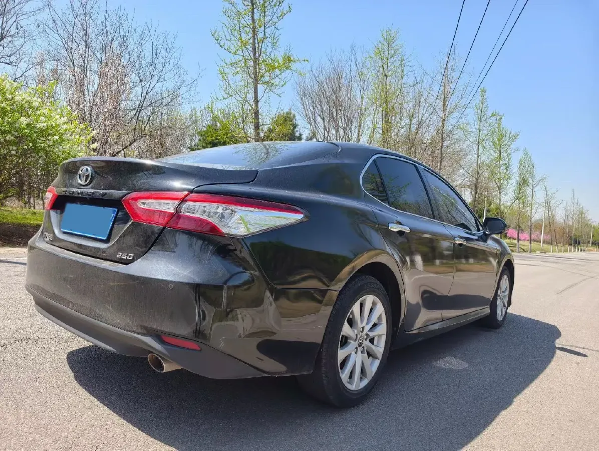 2021 Toyota Camry 2.0L 178HP L4 CVT,autocango,china used car exporter,china ev exporter,chinese used car exporter,chinese used ev exporter