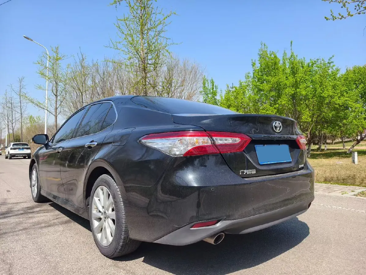 2021 Toyota Camry 2.0L 178HP L4 CVT,autocango,china used car exporter,china ev exporter,chinese used car exporter,chinese used ev exporter