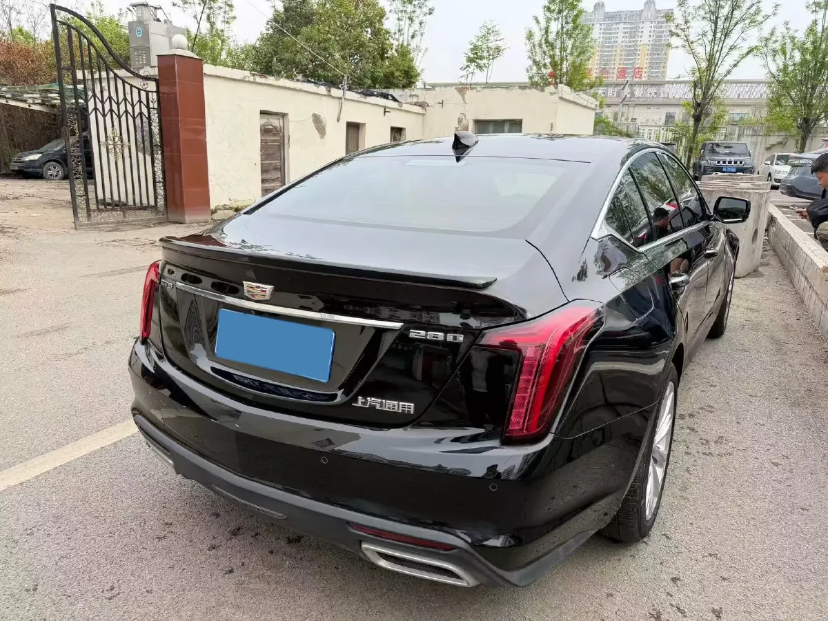 2022 Cadillac CT5 2.0T 237HP L4 10AT,autocango,china used car exporter,china ev exporter,chinese used car exporter,chinese used ev exporter