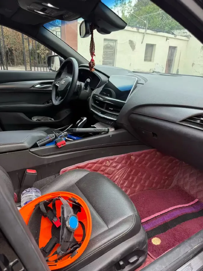 2022 Cadillac CT5 2.0T 237HP L4 10AT,autocango,china used car exporter,china ev exporter,chinese used car exporter,chinese used ev exporter