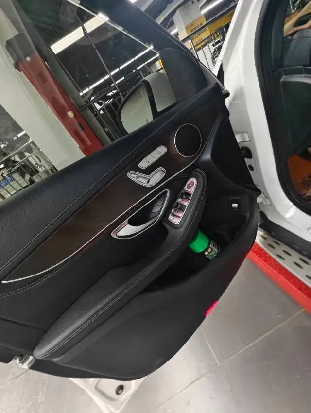 2020 Mercedes-Benz GLC Class 2.0T 197HP L4 9AT,autocango,china used car exporter,china ev exporter,chinese used car exporter,chinese used ev exporter