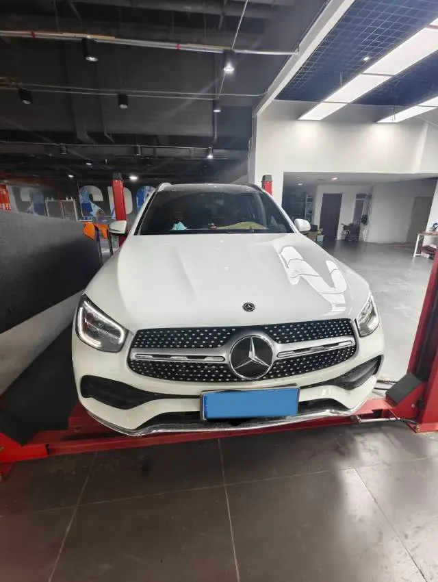 2020 Mercedes-Benz GLC Class 2.0T 197HP L4 9AT,autocango,china used car exporter,china ev exporter,chinese used car exporter,chinese used ev exporter