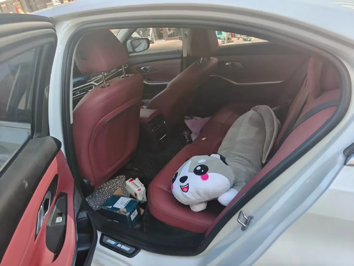 2024 BMW 3 Series 2.0T 184HP L4 8AT,autocango,china used car exporter,china ev exporter,chinese used car exporter,chinese used ev exporter