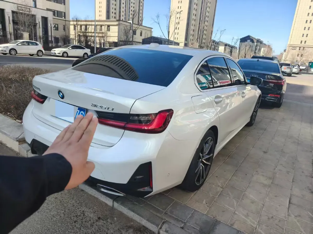 2024 BMW 3 Series 2.0T 184HP L4 8AT,autocango,china used car exporter,china ev exporter,chinese used car exporter,chinese used ev exporter