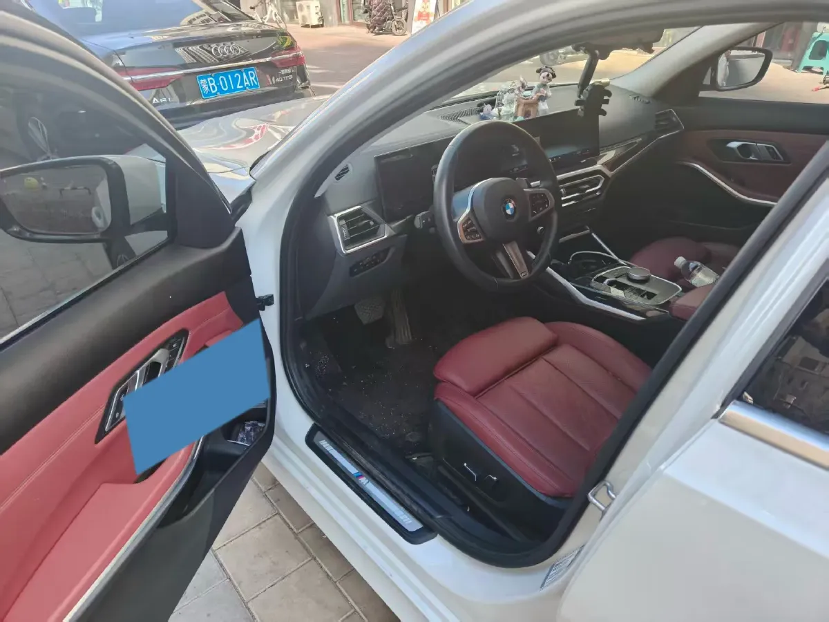 2024 BMW 3 Series 2.0T 184HP L4 8AT,autocango,china used car exporter,china ev exporter,chinese used car exporter,chinese used ev exporter