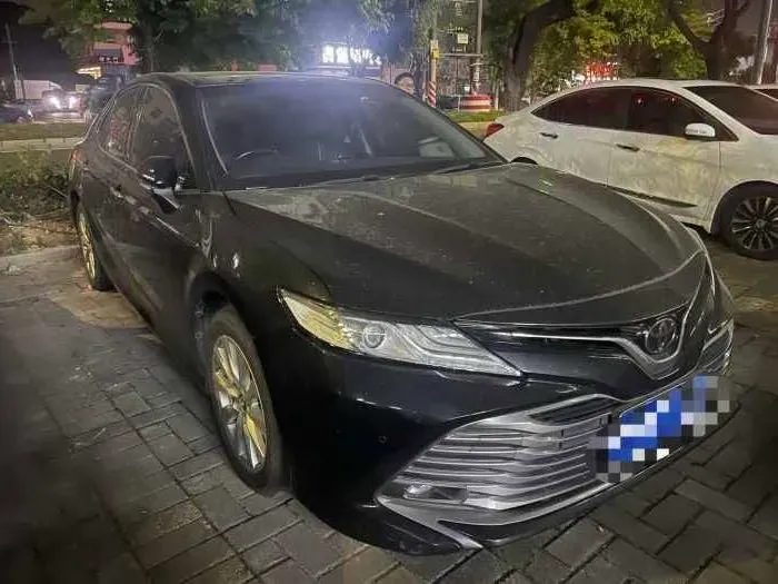 2019 Toyota Camry 2.0L 178HP L4 CVT,autocango,china used car exporter,china ev exporter,chinese used car exporter,chinese used ev exporter