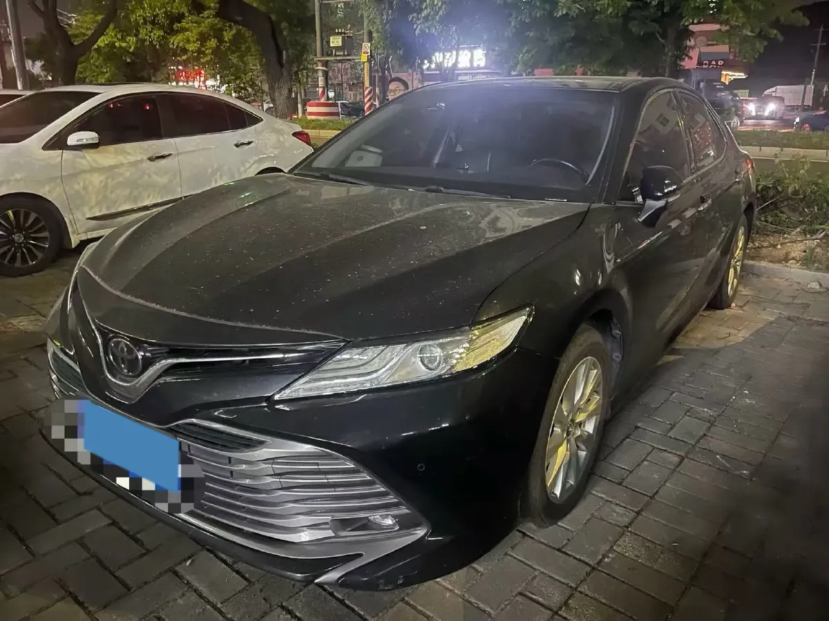 2019 Toyota Camry 2.0L 178HP L4 CVT,autocango,china used car exporter,china ev exporter,chinese used car exporter,chinese used ev exporter