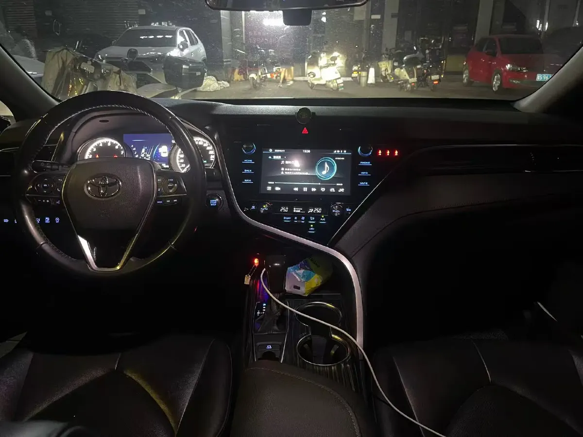 2019 Toyota Camry 2.0L 178HP L4 CVT,autocango,china used car exporter,china ev exporter,chinese used car exporter,chinese used ev exporter