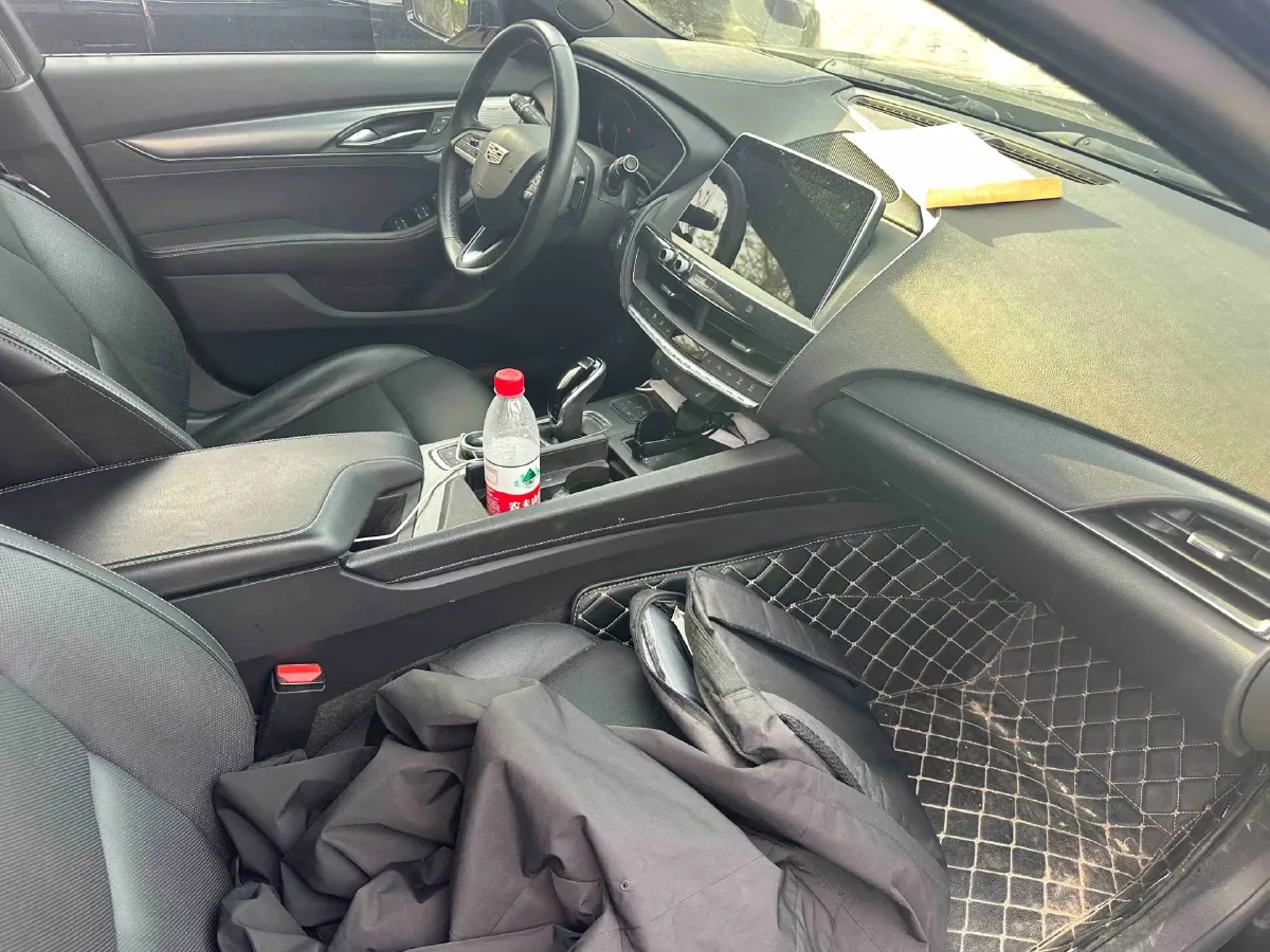 2021 Cadillac CT5 2.0T 237HP L4 10AT,autocango,china used car exporter,china ev exporter,chinese used car exporter,chinese used ev exporter