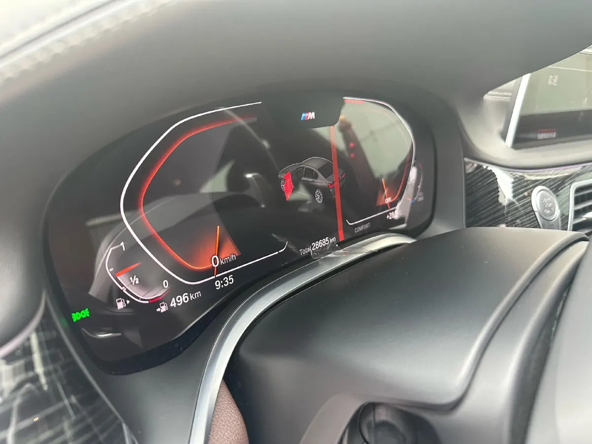 2019 BMW 7 Series 3.0T 340HP L6 8AT,autocango,china used car exporter,china ev exporter,chinese used car exporter,chinese used ev exporter