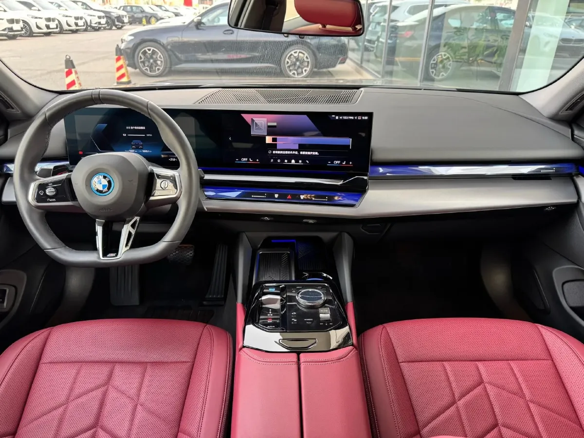 2024 BMW i5 BEV 79.05KWH,autocango,china used car exporter,china ev exporter,chinese used car exporter,chinese used ev exporter