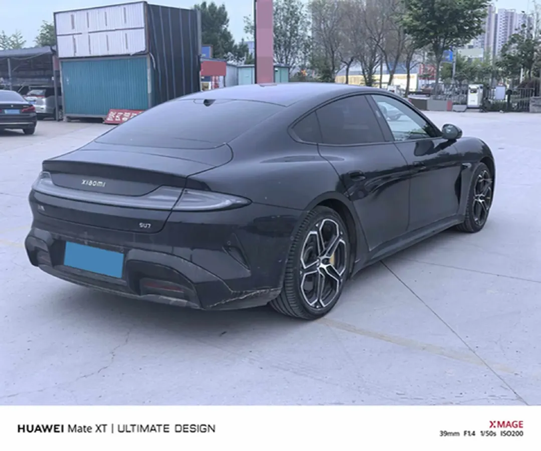 2024 MI SU7 BEV 73.6KWH,autocango,china used car exporter,china ev exporter,chinese used car exporter,chinese used ev exporter