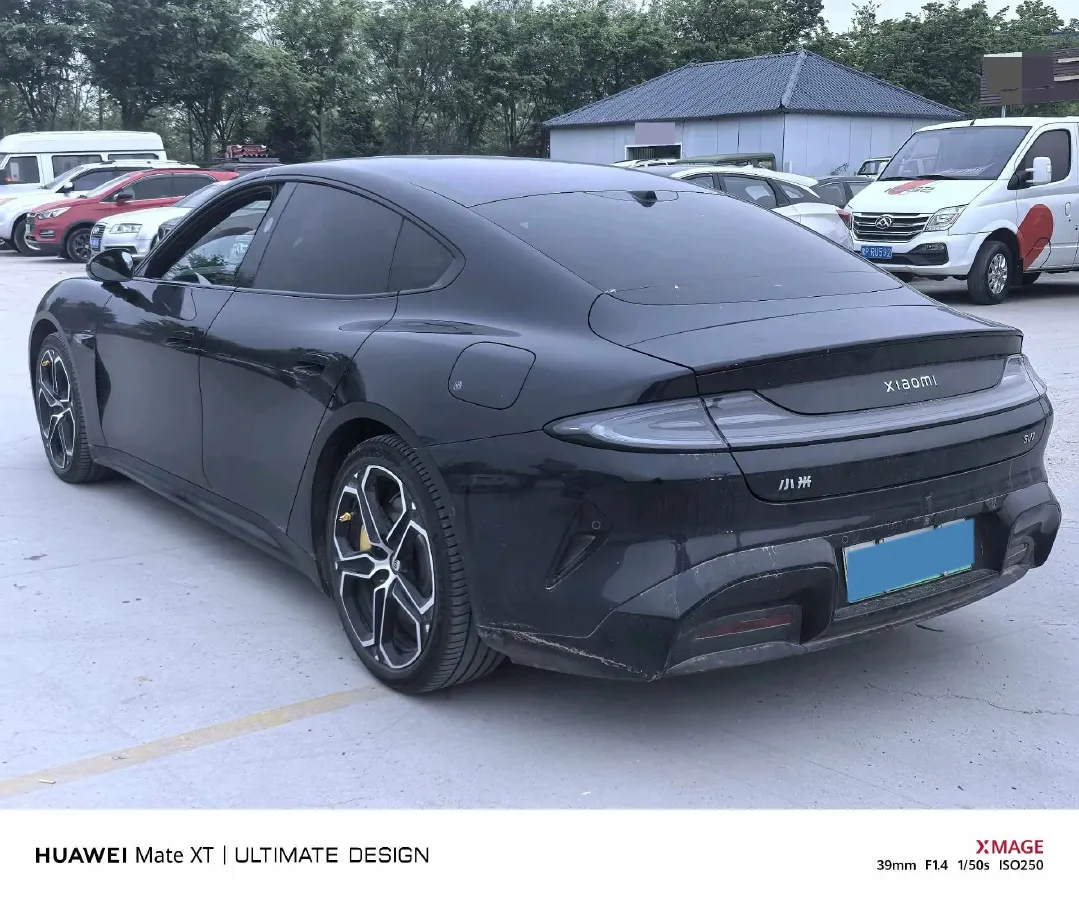 2024 MI SU7 BEV 73.6KWH,autocango,china used car exporter,china ev exporter,chinese used car exporter,chinese used ev exporter