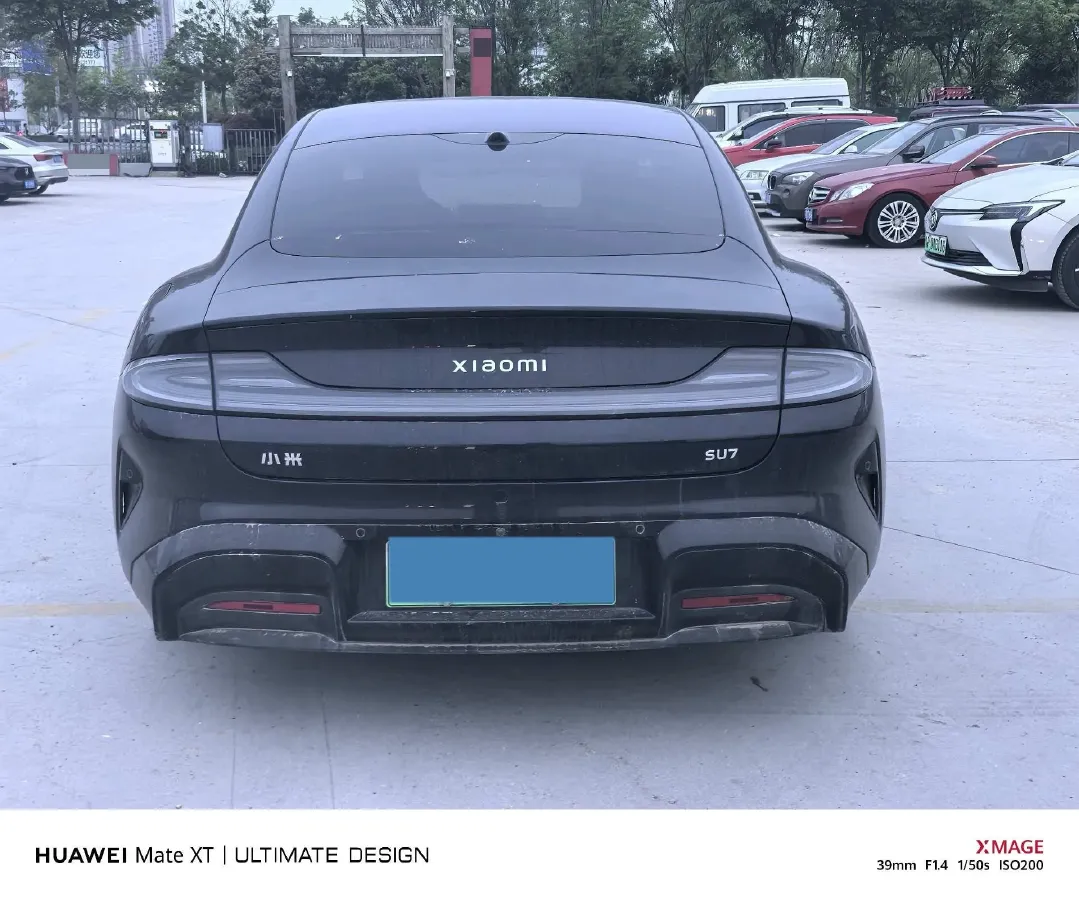 2024 MI SU7 BEV 73.6KWH,autocango,china used car exporter,china ev exporter,chinese used car exporter,chinese used ev exporter