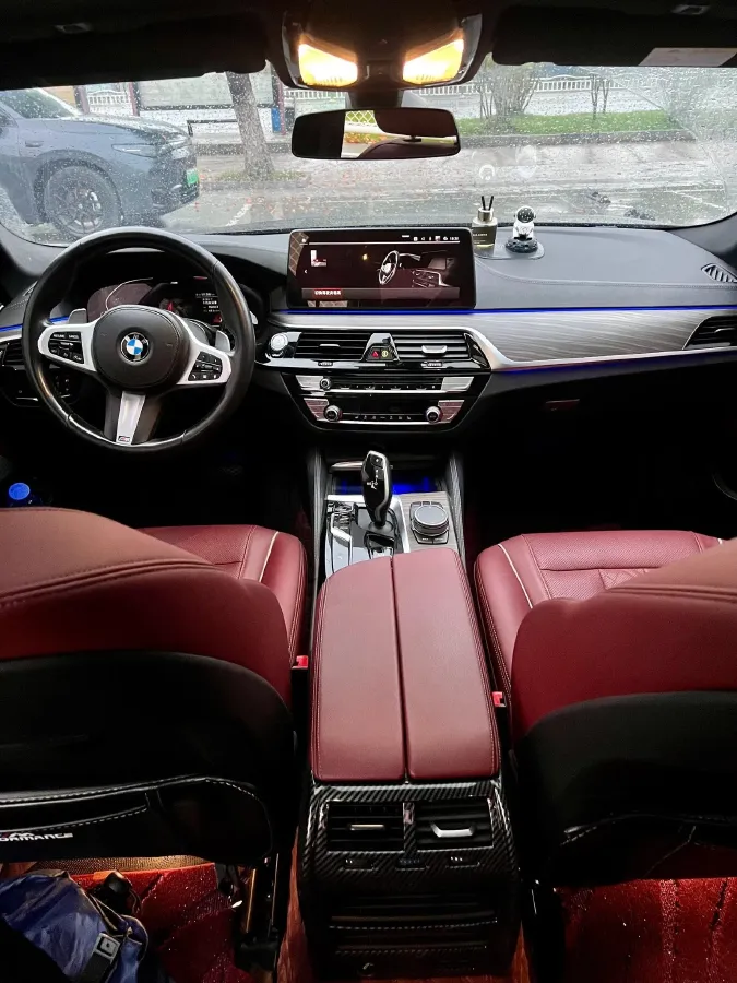 2022 BMW 5 Series 2.0T 252HP L4 8AT,autocango,china used car exporter,china ev exporter,chinese used car exporter,chinese used ev exporter