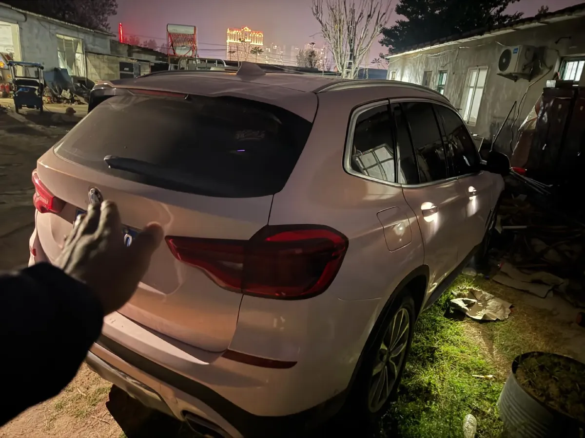 2021 BMW X3 2.0T 184HP L4 8AT,autocango,china used car exporter,china ev exporter,chinese used car exporter,chinese used ev exporter