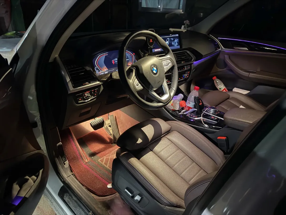 2021 BMW X3 2.0T 184HP L4 8AT,autocango,china used car exporter,china ev exporter,chinese used car exporter,chinese used ev exporter