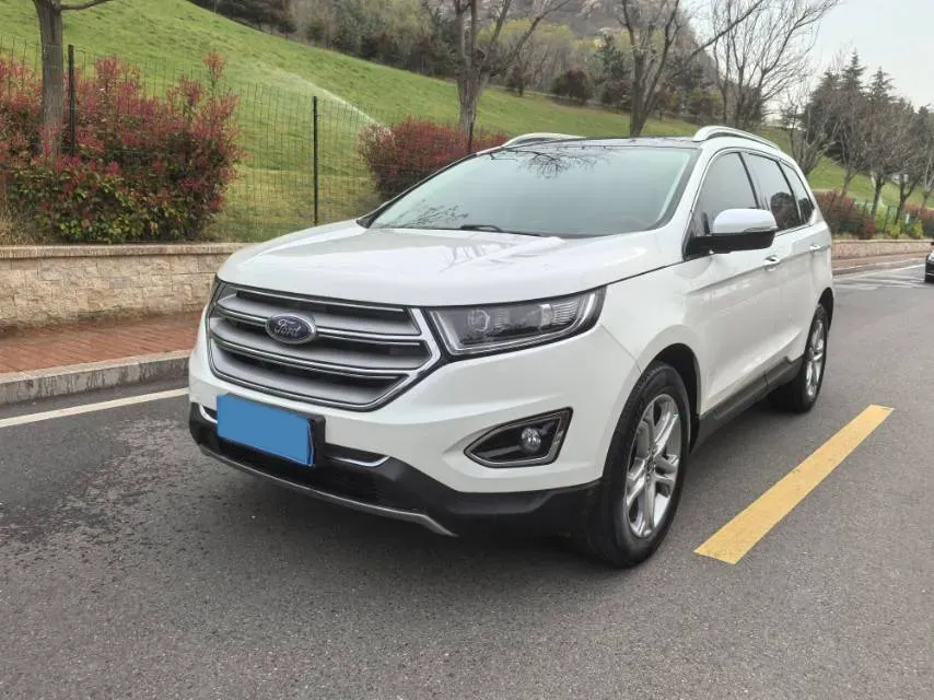 2018 Ford Edge 2.0T 245HP L4 6AT,autocango,china used car exporter,china ev exporter,chinese used car exporter,chinese used ev exporter