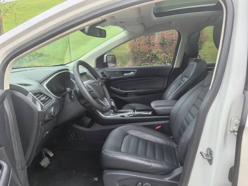 2018 Ford Edge 2.0T 245HP L4 6AT,autocango,china used car exporter,china ev exporter,chinese used car exporter,chinese used ev exporter