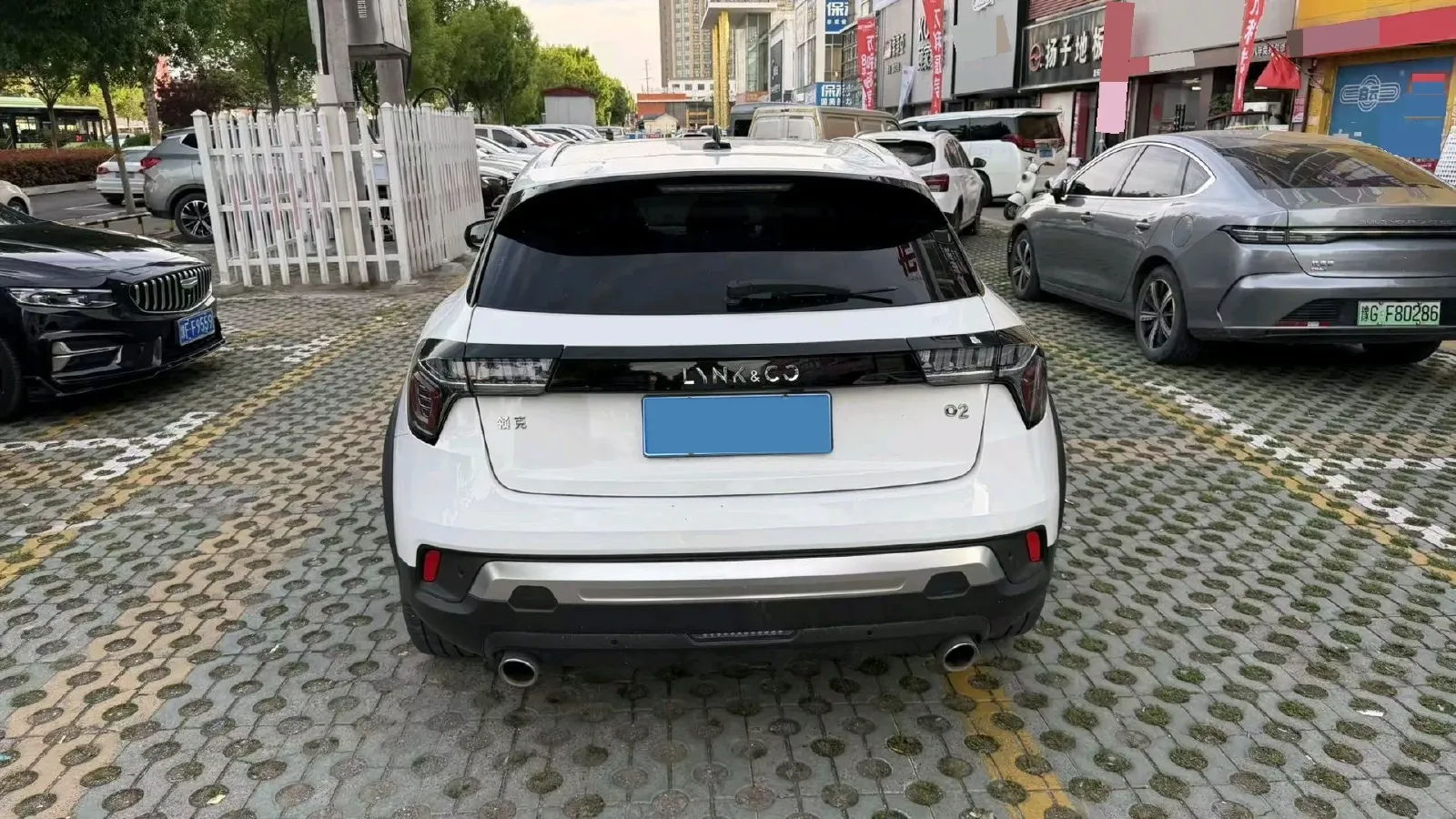 2019 LYNK&CO 02 2.0T 190HP L4 6AT,autocango,china used car exporter,china ev exporter,chinese used car exporter,chinese used ev exporter