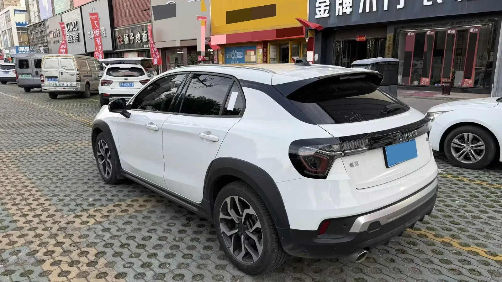 2019 LYNK&CO 02 2.0T 190HP L4 6AT,autocango,china used car exporter,china ev exporter,chinese used car exporter,chinese used ev exporter