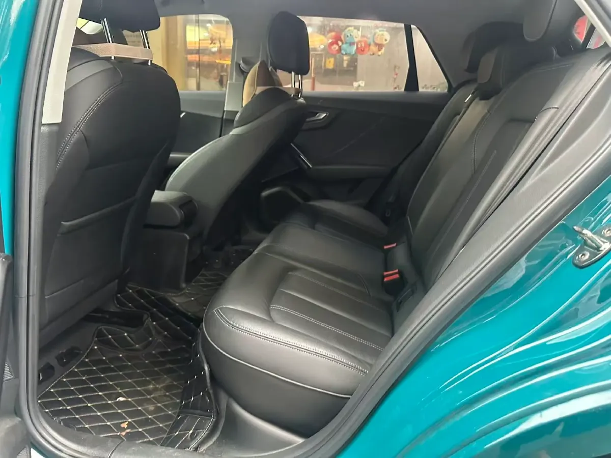 2022 Audi Q2L 1.4T 150HP L4 7DCT,autocango,china used car exporter,china ev exporter,chinese used car exporter,chinese used ev exporter