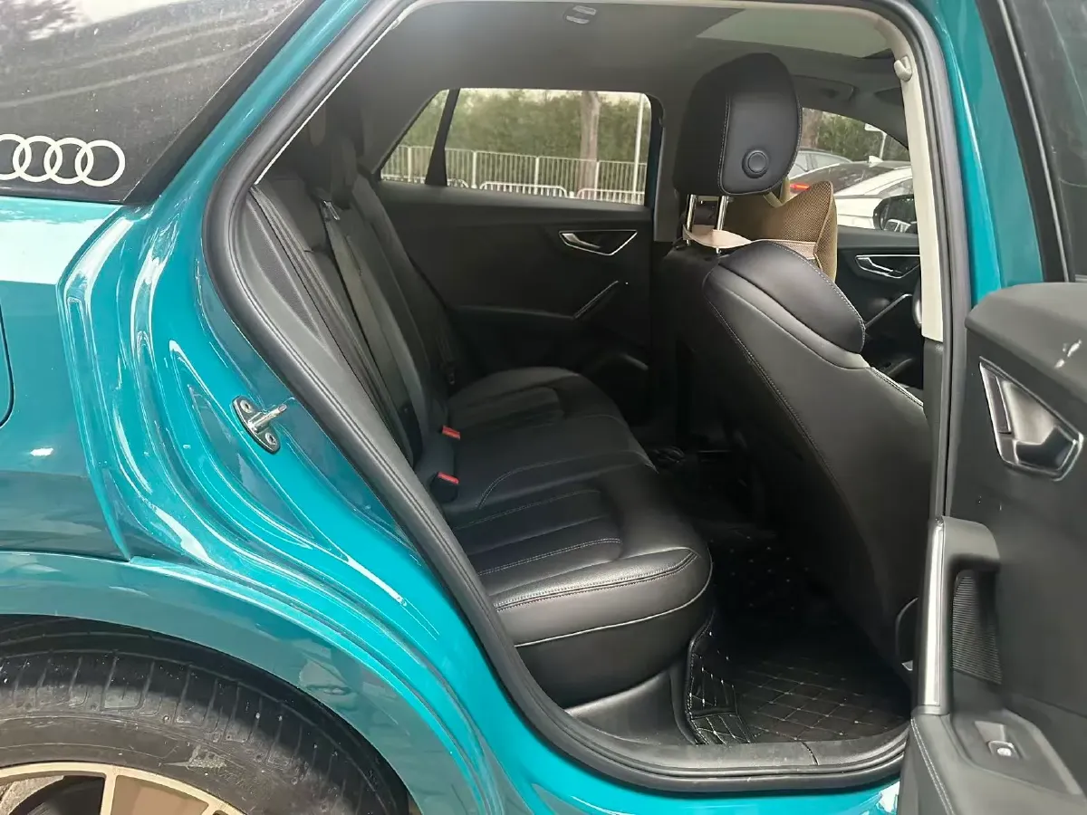 2022 Audi Q2L 1.4T 150HP L4 7DCT,autocango,china used car exporter,china ev exporter,chinese used car exporter,chinese used ev exporter