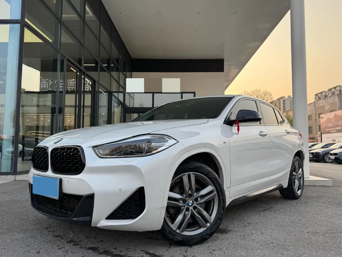 2023 BMW X2 2.0T 178HP L4 7DCT,autocango,china used car exporter,china ev exporter,chinese used car exporter,chinese used ev exporter