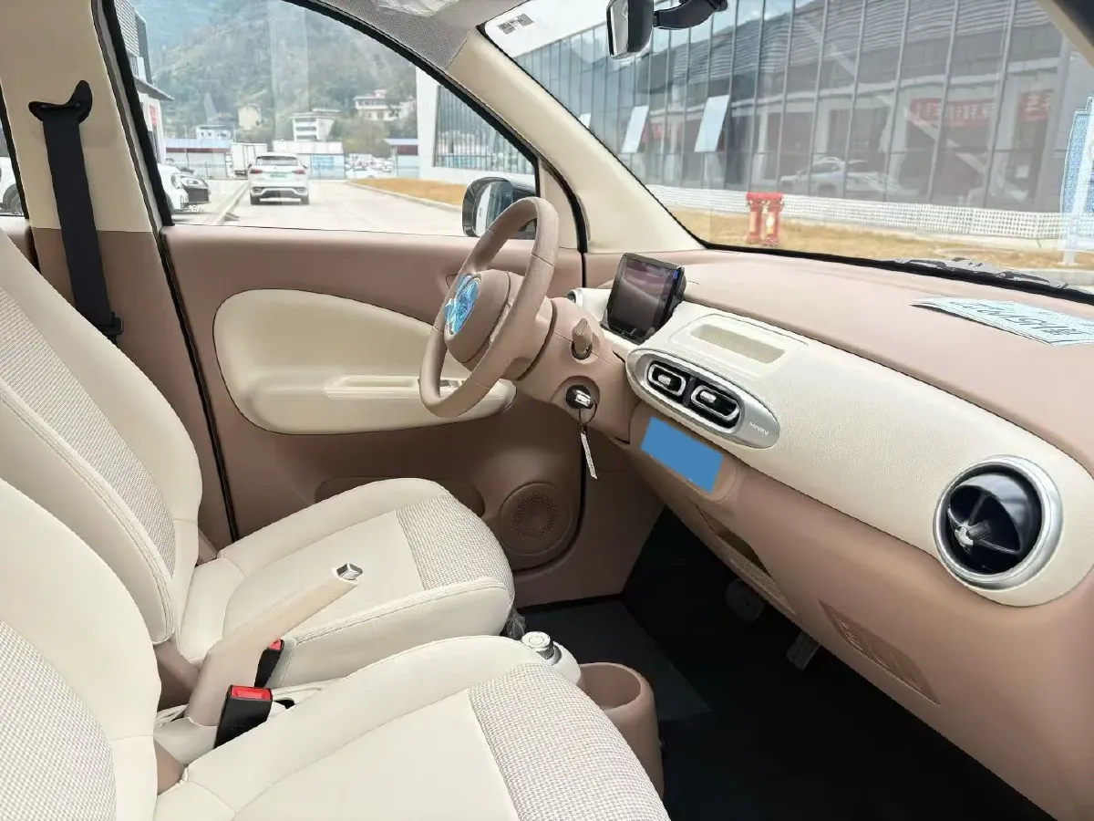 2025 WuLing HongGuang MINI EV BEV 16.2KWH,autocango,china used car exporter,china ev exporter,chinese used car exporter,chinese used ev exporter