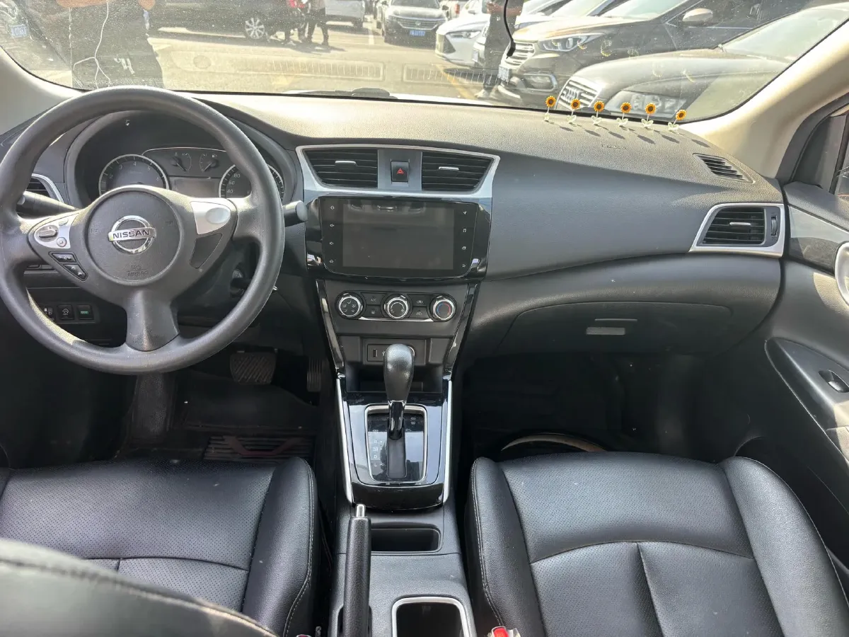 2024 Nissan Sylphy 1.6L 122HP L4 CVT,autocango,china used car exporter,china ev exporter,chinese used car exporter,chinese used ev exporter