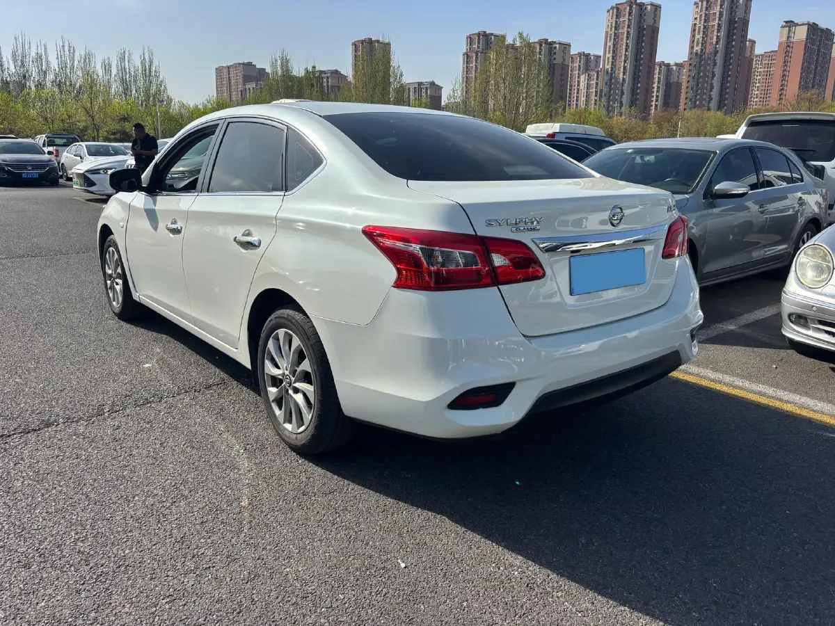2024 Nissan Sylphy 1.6L 122HP L4 CVT,autocango,china used car exporter,china ev exporter,chinese used car exporter,chinese used ev exporter