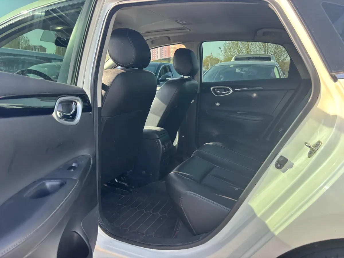 2024 Nissan Sylphy 1.6L 122HP L4 CVT,autocango,china used car exporter,china ev exporter,chinese used car exporter,chinese used ev exporter