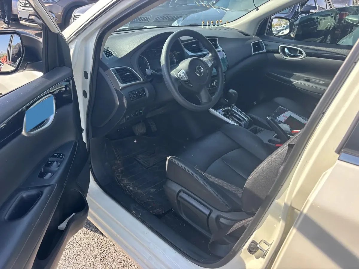 2024 Nissan Sylphy 1.6L 122HP L4 CVT,autocango,china used car exporter,china ev exporter,chinese used car exporter,chinese used ev exporter