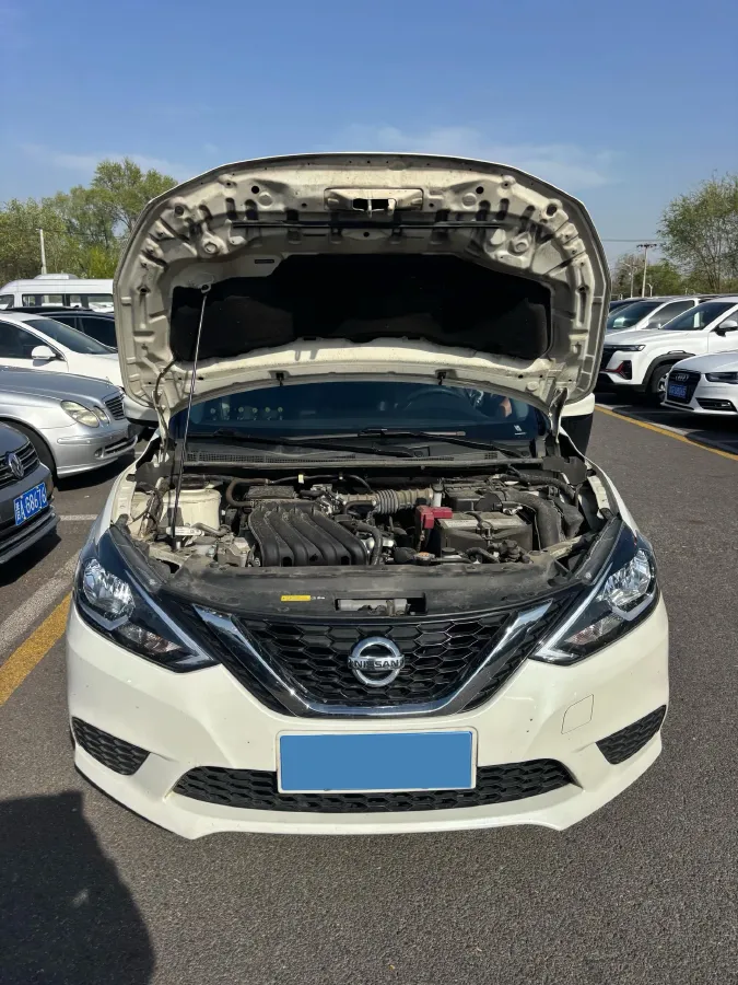 2024 Nissan Sylphy 1.6L 122HP L4 CVT,autocango,china used car exporter,china ev exporter,chinese used car exporter,chinese used ev exporter