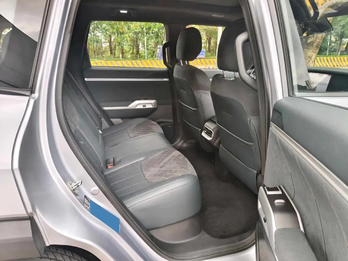 2024 Deepal G318 REEV 150HP REEV 35.07KWH,autocango,china used car exporter,china ev exporter,chinese used car exporter,chinese used ev exporter