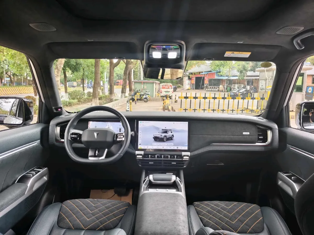 2024 Deepal G318 REEV 150HP REEV 35.07KWH,autocango,china used car exporter,china ev exporter,chinese used car exporter,chinese used ev exporter