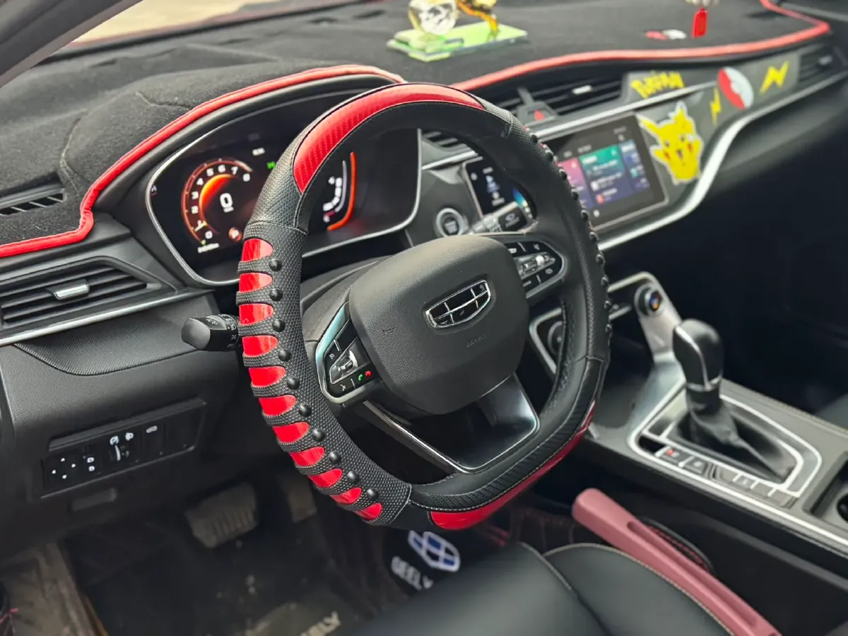 2021 Geely Binray 1.4T 141HP L4 CVT,autocango,china used car exporter,china ev exporter,chinese used car exporter,chinese used ev exporter