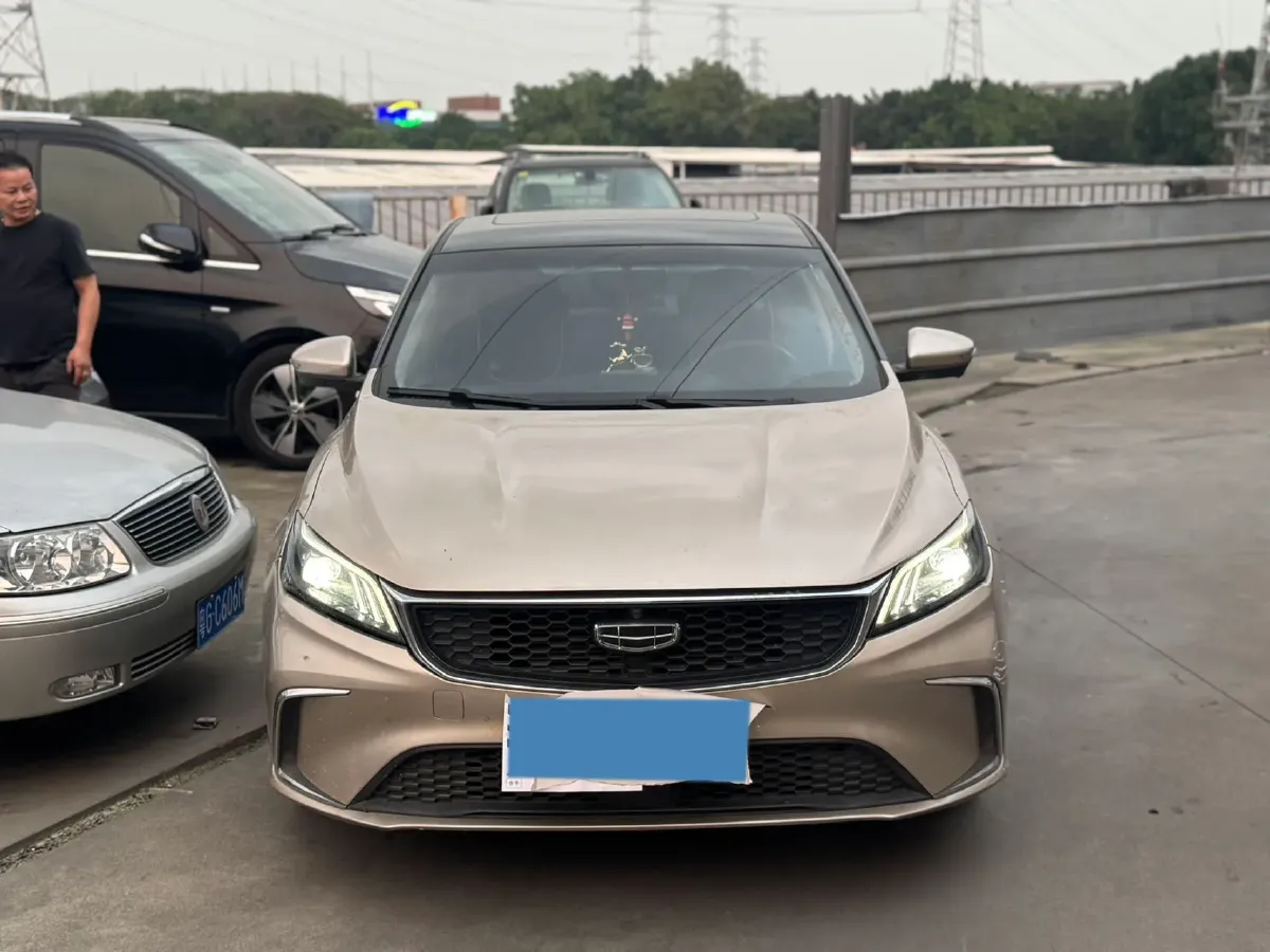 2021 Geely Binray 1.4T 141HP L4 CVT,autocango,china used car exporter,china ev exporter,chinese used car exporter,chinese used ev exporter